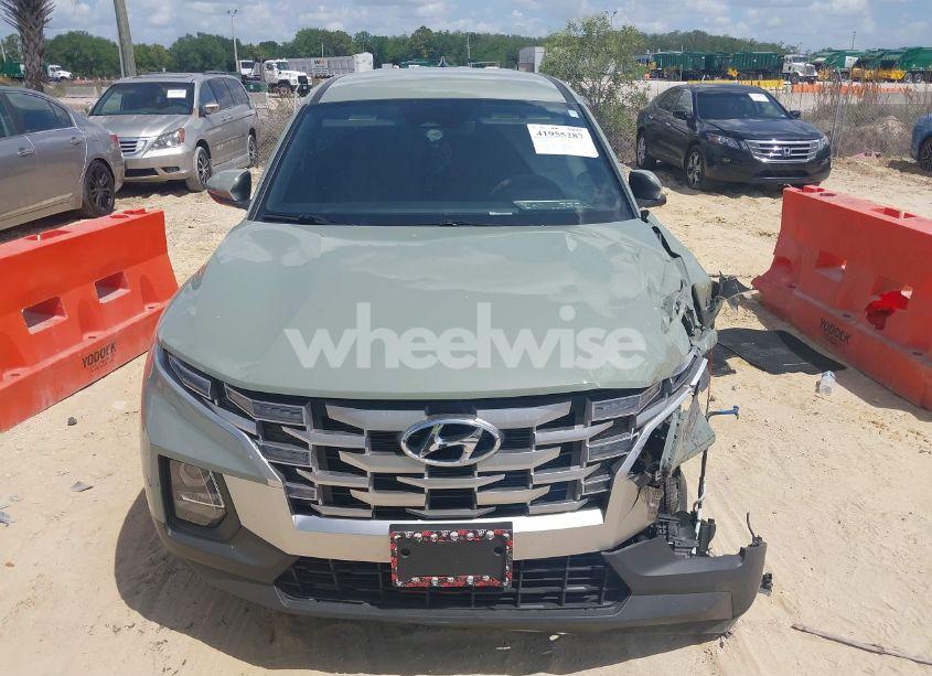 Photo 12 of 2023 Hyundai Santa CRUZ SEL (VIN 5NTJBDAE5PH065182)