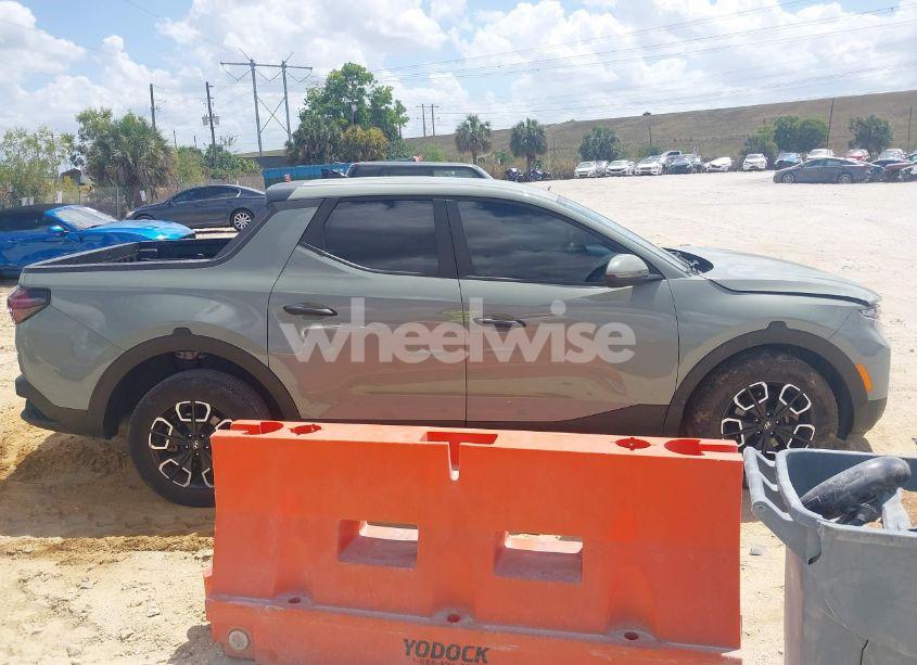 Photo 13 of 2023 Hyundai Santa CRUZ SEL (VIN 5NTJBDAE5PH065182)