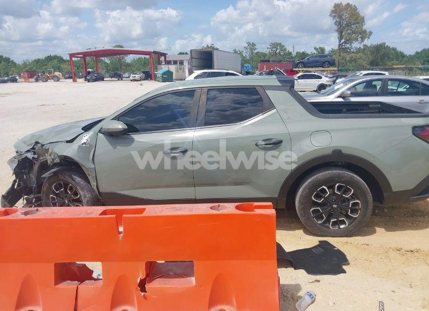 Photo 14 of 2023 Hyundai Santa CRUZ SEL (VIN 5NTJBDAE5PH065182)