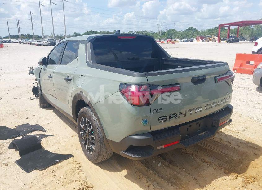 Photo 3 of 2023 Hyundai Santa CRUZ SEL (VIN 5NTJBDAE5PH065182)