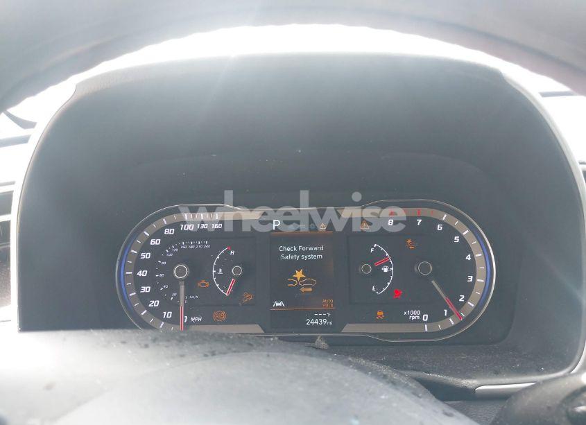 Photo 7 of 2023 Hyundai Santa CRUZ SEL (VIN 5NTJBDAE5PH065182)