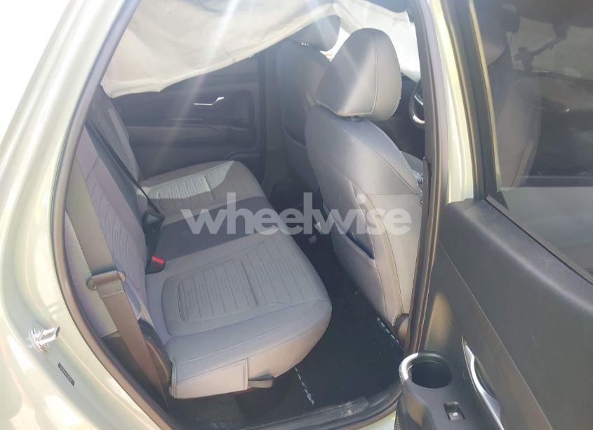 Photo 8 of 2023 Hyundai Santa CRUZ SEL (VIN 5NTJBDAE5PH065182)