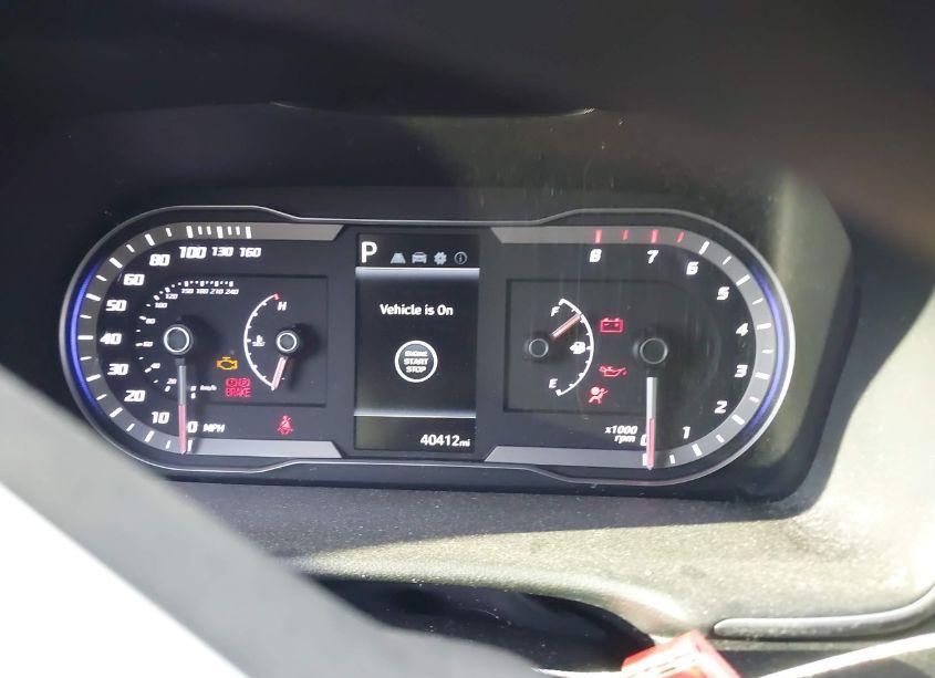 Photo 11 of 2022 Hyundai Santa CRUZ SEL (VIN 5NTJBDAE6NH027585)