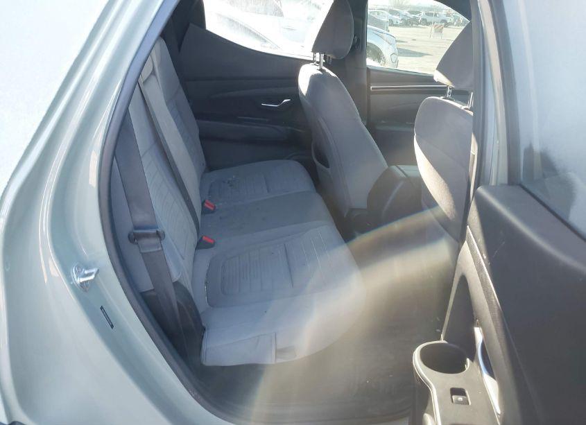 Photo 6 of 2022 Hyundai Santa CRUZ SEL (VIN 5NTJBDAE6NH027585)