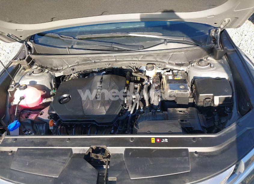 Photo 10 of 2024 Hyundai Santa CRUZ SEL (VIN 5NTJBDAE8RH082433)