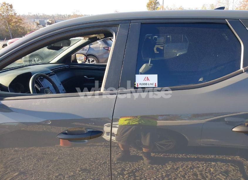 Photo 6 of 2024 Hyundai Santa CRUZ SEL (VIN 5NTJBDAE8RH082433)