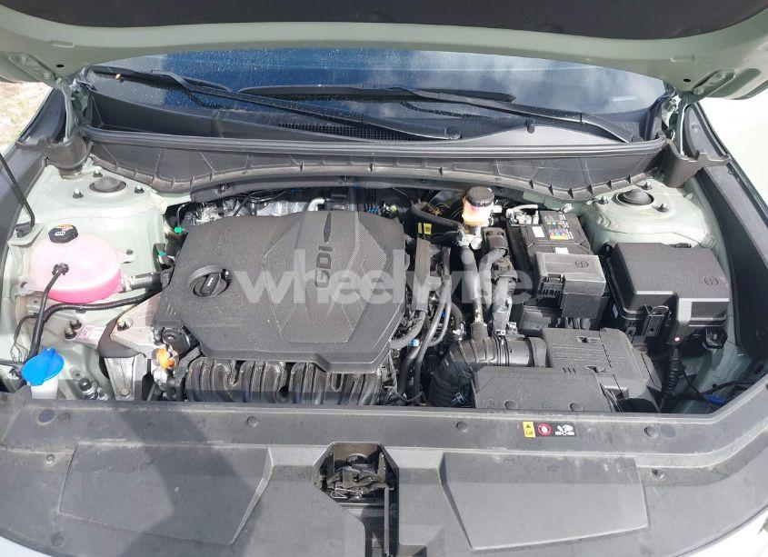 Photo 10 of 2024 Hyundai Santa CRUZ SEL (VIN 5NTJBDAE8RH101255)