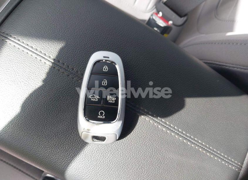 Photo 11 of 2024 Hyundai Santa CRUZ SEL (VIN 5NTJBDAE8RH101255)