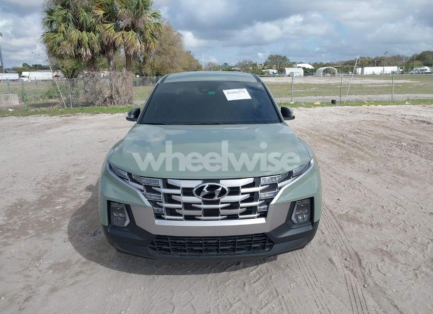 Photo 12 of 2024 Hyundai Santa CRUZ SEL (VIN 5NTJBDAE8RH101255)