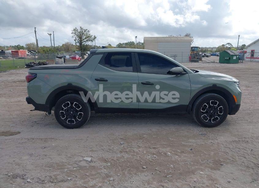 Photo 13 of 2024 Hyundai Santa CRUZ SEL (VIN 5NTJBDAE8RH101255)