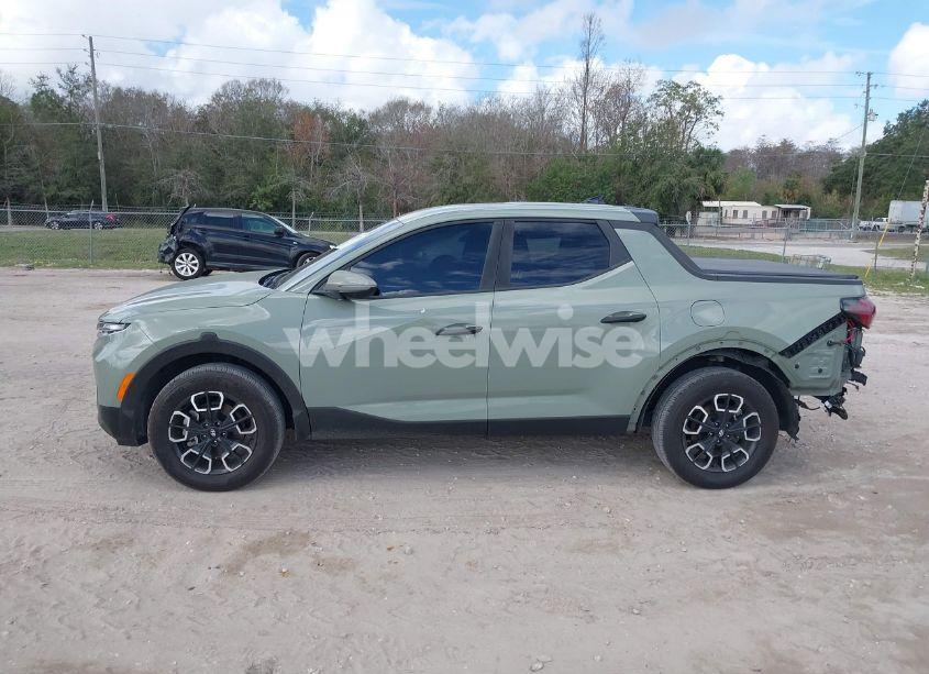 Photo 14 of 2024 Hyundai Santa CRUZ SEL (VIN 5NTJBDAE8RH101255)
