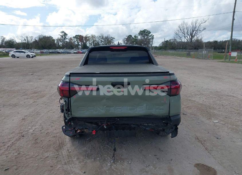 Photo 16 of 2024 Hyundai Santa CRUZ SEL (VIN 5NTJBDAE8RH101255)