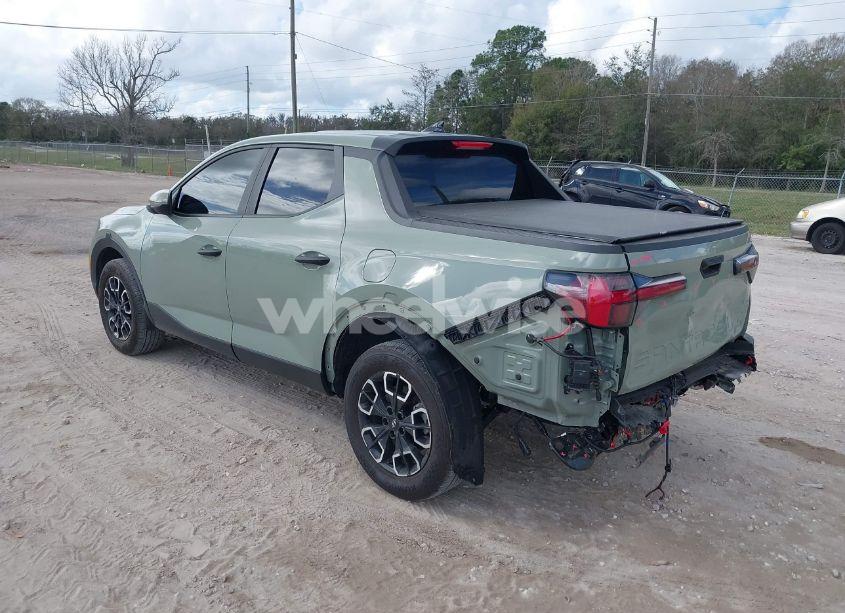 Photo 3 of 2024 Hyundai Santa CRUZ SEL (VIN 5NTJBDAE8RH101255)