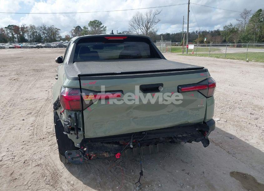 Photo 6 of 2024 Hyundai Santa CRUZ SEL (VIN 5NTJBDAE8RH101255)
