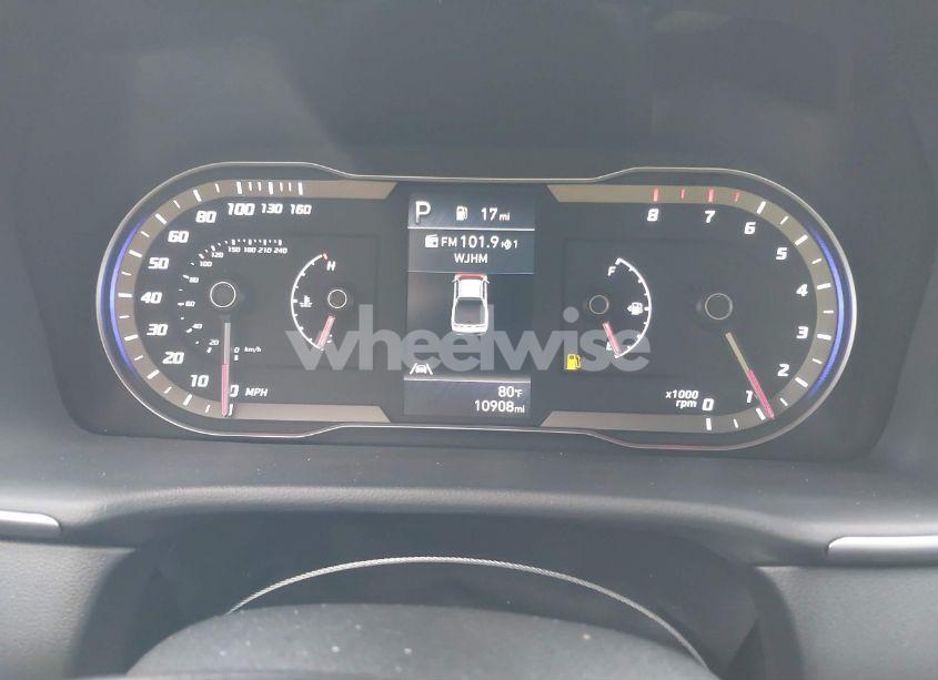 Photo 7 of 2024 Hyundai Santa CRUZ SEL (VIN 5NTJBDAE8RH101255)