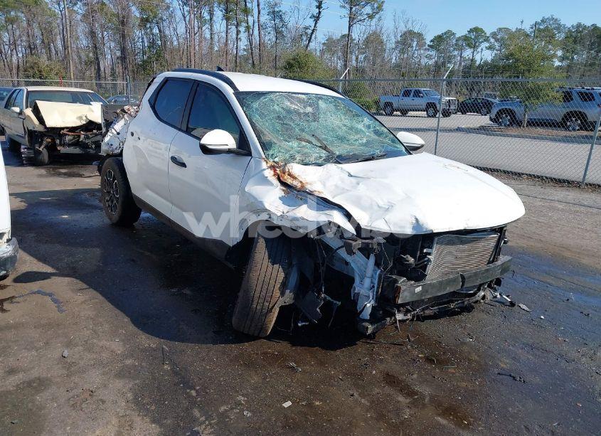 2023 Hyundai Santa CRUZ SEL (VIN 5NTJBDAE9PH055769) main photo