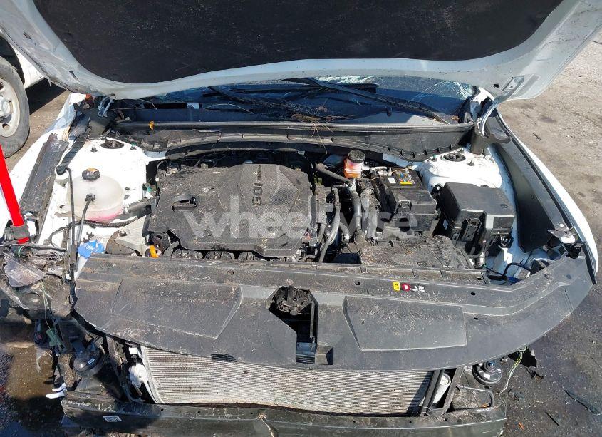 Photo 10 of 2023 Hyundai Santa CRUZ SEL (VIN 5NTJBDAE9PH055769)