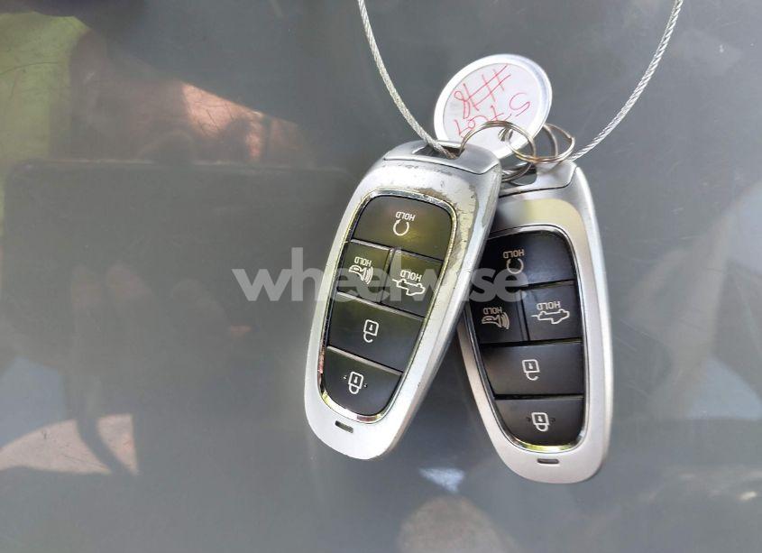 Photo 11 of 2023 Hyundai Santa CRUZ SEL (VIN 5NTJBDAE9PH055769)