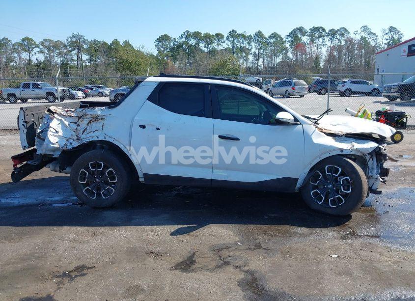 Photo 14 of 2023 Hyundai Santa CRUZ SEL (VIN 5NTJBDAE9PH055769)
