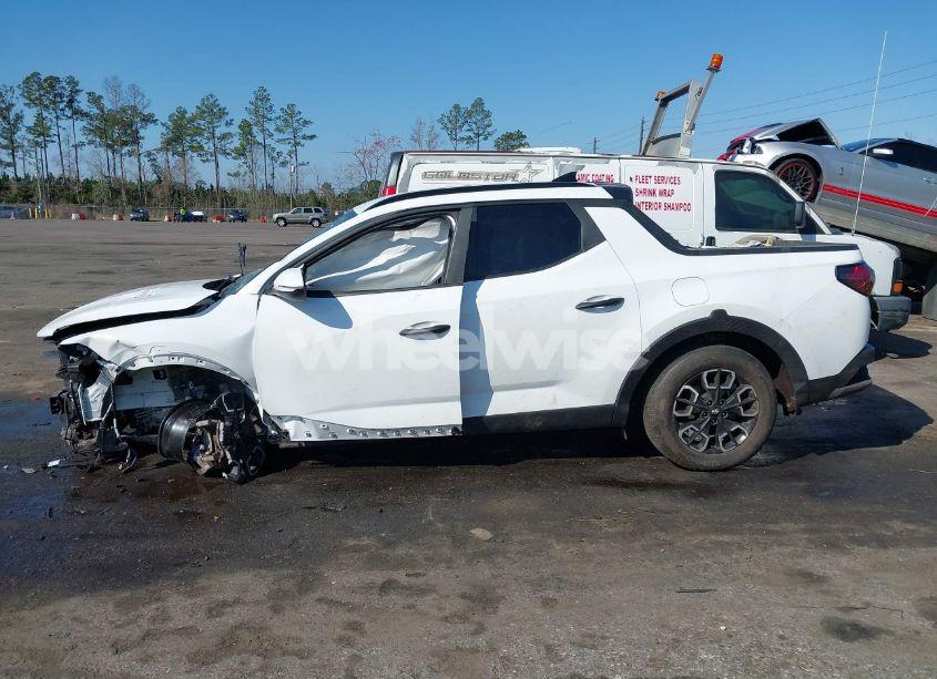 Photo 15 of 2023 Hyundai Santa CRUZ SEL (VIN 5NTJBDAE9PH055769)
