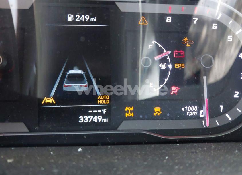 Photo 16 of 2023 Hyundai Santa CRUZ SEL (VIN 5NTJBDAE9PH055769)