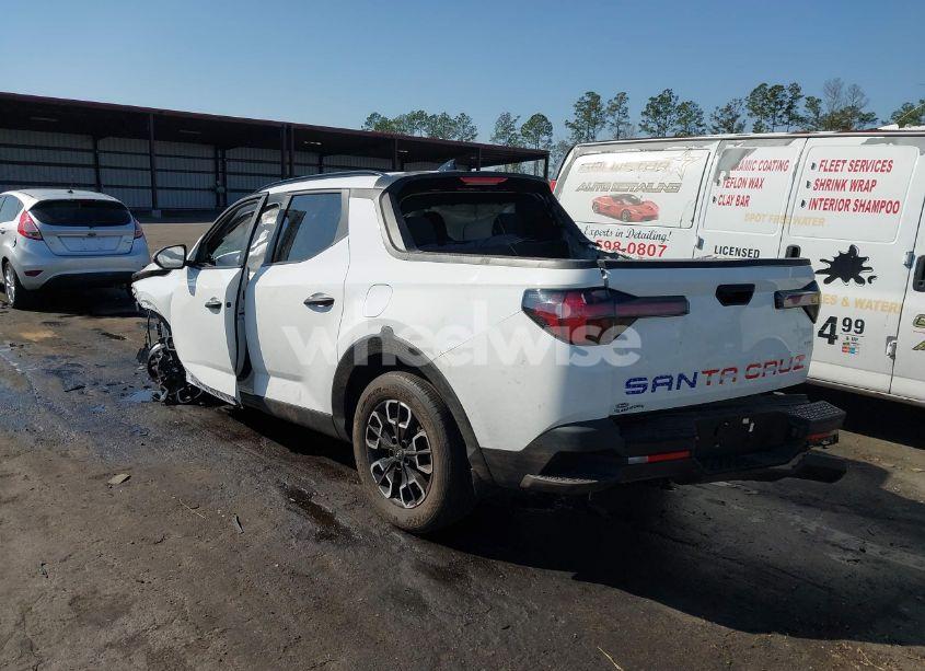Photo 3 of 2023 Hyundai Santa CRUZ SEL (VIN 5NTJBDAE9PH055769)