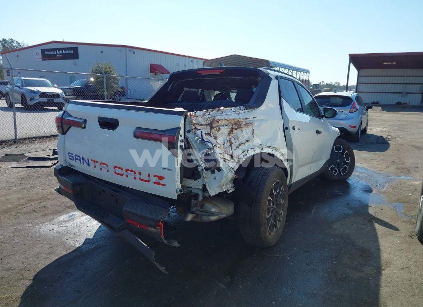 Photo 4 of 2023 Hyundai Santa CRUZ SEL (VIN 5NTJBDAE9PH055769)