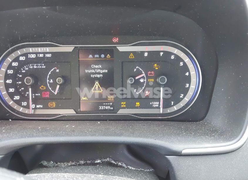 Photo 7 of 2023 Hyundai Santa CRUZ SEL (VIN 5NTJBDAE9PH055769)