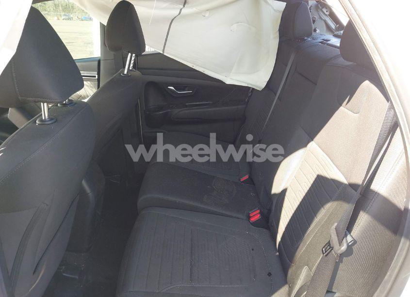 Photo 8 of 2023 Hyundai Santa CRUZ SEL (VIN 5NTJBDAE9PH055769)