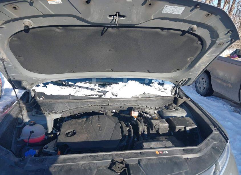 Photo 10 of 2023 Hyundai Santa CRUZ SEL (VIN 5NTJBDAE9PH064245)