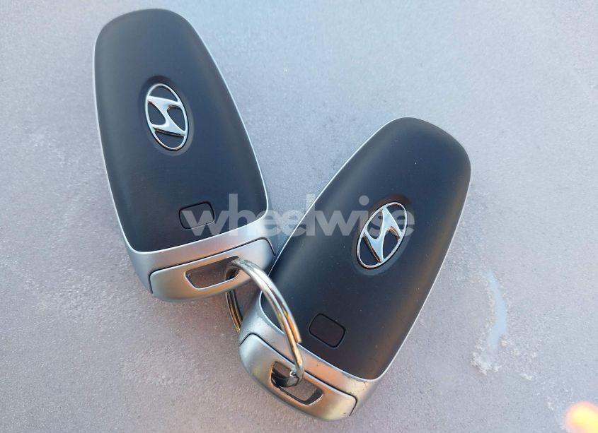 Photo 11 of 2023 Hyundai Santa CRUZ SEL (VIN 5NTJBDAE9PH064245)