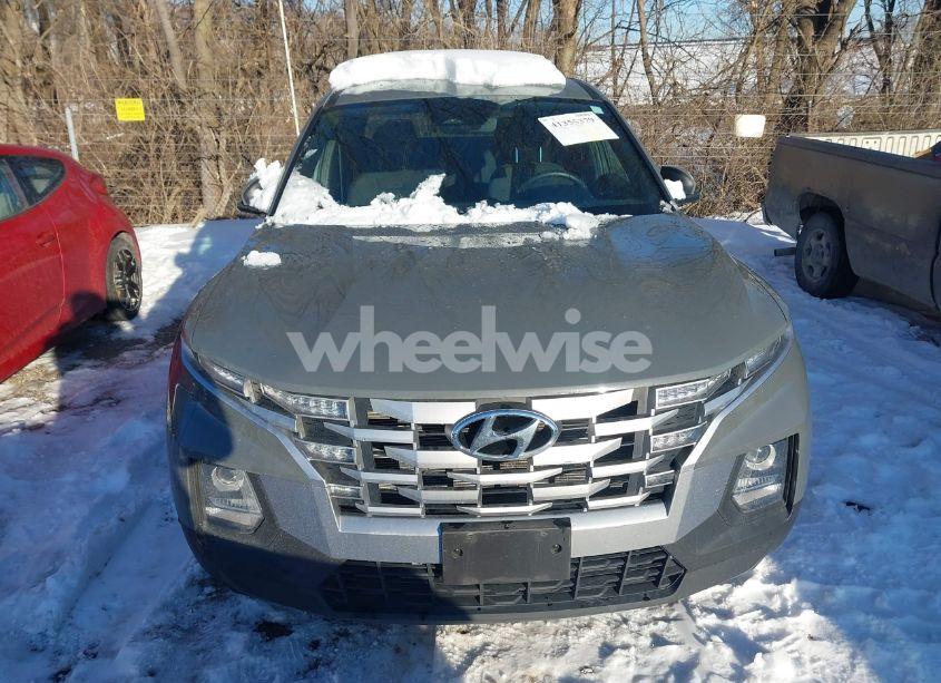 Photo 12 of 2023 Hyundai Santa CRUZ SEL (VIN 5NTJBDAE9PH064245)