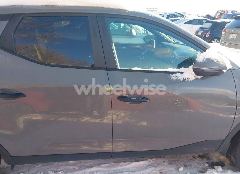 Photo 13 of 2023 Hyundai Santa CRUZ SEL (VIN 5NTJBDAE9PH064245)