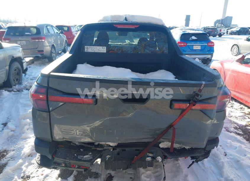 Photo 6 of 2023 Hyundai Santa CRUZ SEL (VIN 5NTJBDAE9PH064245)