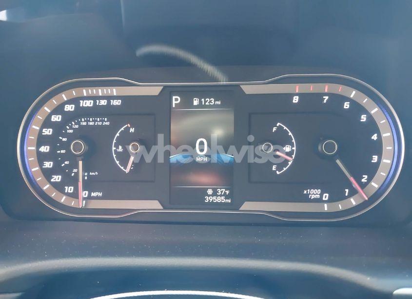 Photo 7 of 2023 Hyundai Santa CRUZ SEL (VIN 5NTJBDAE9PH064245)
