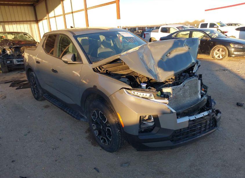 2023 Hyundai Santa CRUZ SEL (VIN 5NTJBDAE9PH072779) main photo