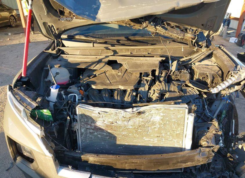 Photo 10 of 2023 Hyundai Santa CRUZ SEL (VIN 5NTJBDAE9PH072779)