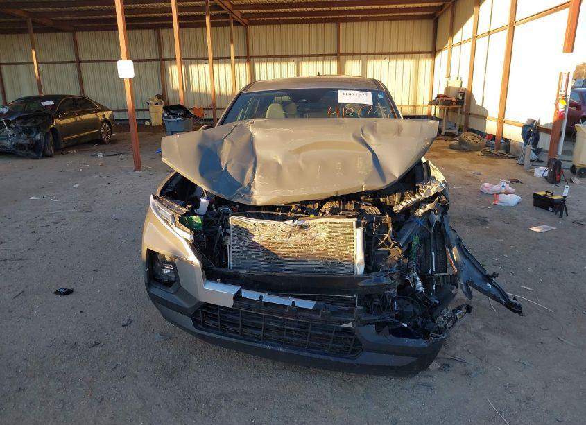 Photo 12 of 2023 Hyundai Santa CRUZ SEL (VIN 5NTJBDAE9PH072779)