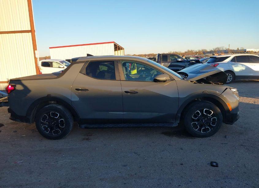 Photo 13 of 2023 Hyundai Santa CRUZ SEL (VIN 5NTJBDAE9PH072779)