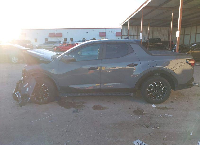 Photo 14 of 2023 Hyundai Santa CRUZ SEL (VIN 5NTJBDAE9PH072779)