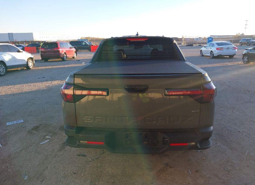 Photo 16 of 2023 Hyundai Santa CRUZ SEL (VIN 5NTJBDAE9PH072779)