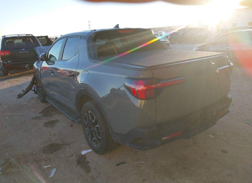 Photo 3 of 2023 Hyundai Santa CRUZ SEL (VIN 5NTJBDAE9PH072779)