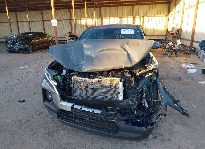 Photo 6 of 2023 Hyundai Santa CRUZ SEL (VIN 5NTJBDAE9PH072779)