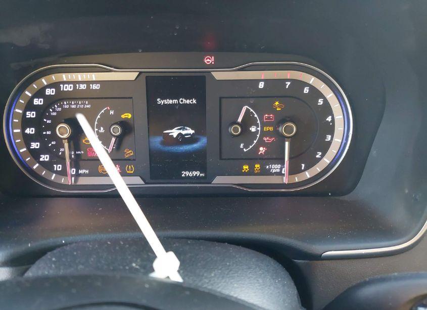 Photo 7 of 2023 Hyundai Santa CRUZ SEL (VIN 5NTJBDAE9PH072779)