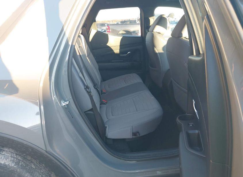 Photo 8 of 2023 Hyundai Santa CRUZ SEL (VIN 5NTJBDAE9PH072779)