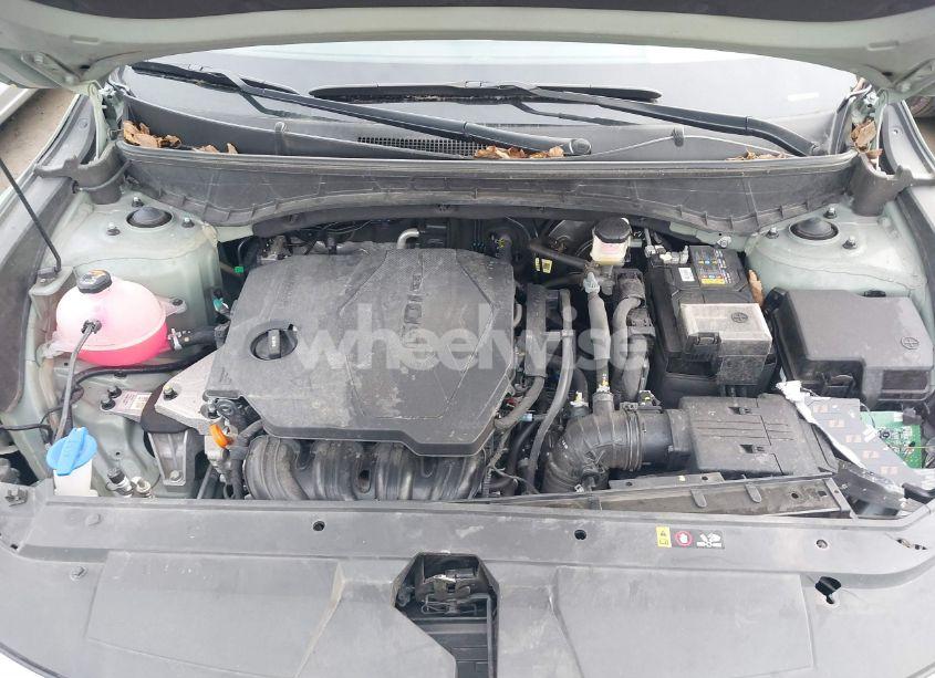 Photo 10 of 2024 Hyundai Santa CRUZ SEL (VIN 5NTJBDAEXRH100561)