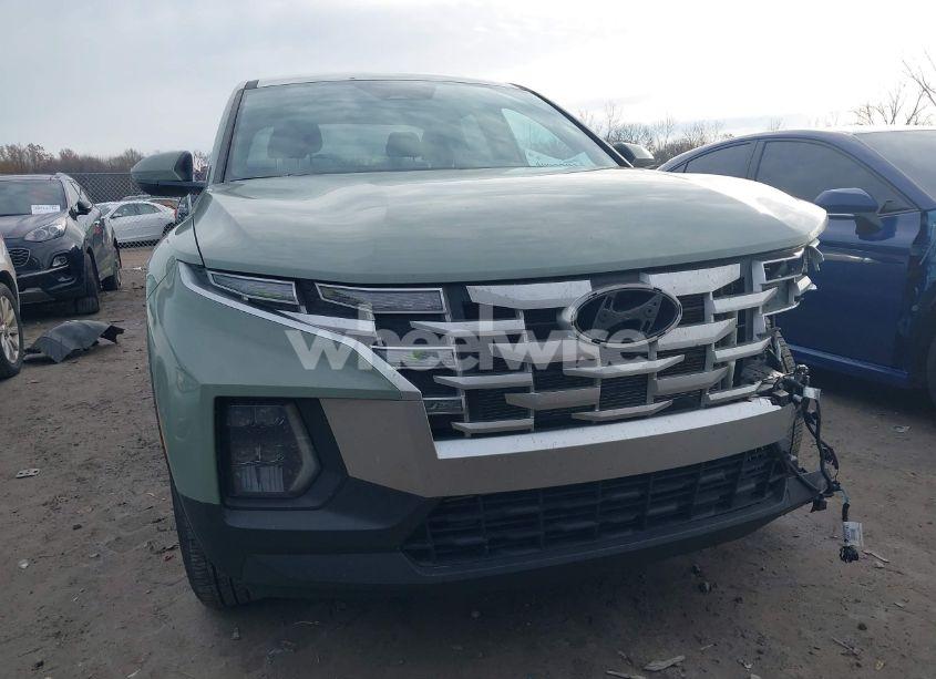 Photo 12 of 2024 Hyundai Santa CRUZ SEL (VIN 5NTJBDAEXRH100561)