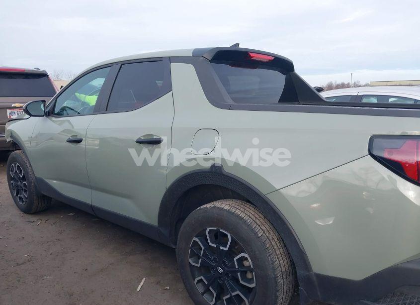 Photo 14 of 2024 Hyundai Santa CRUZ SEL (VIN 5NTJBDAEXRH100561)