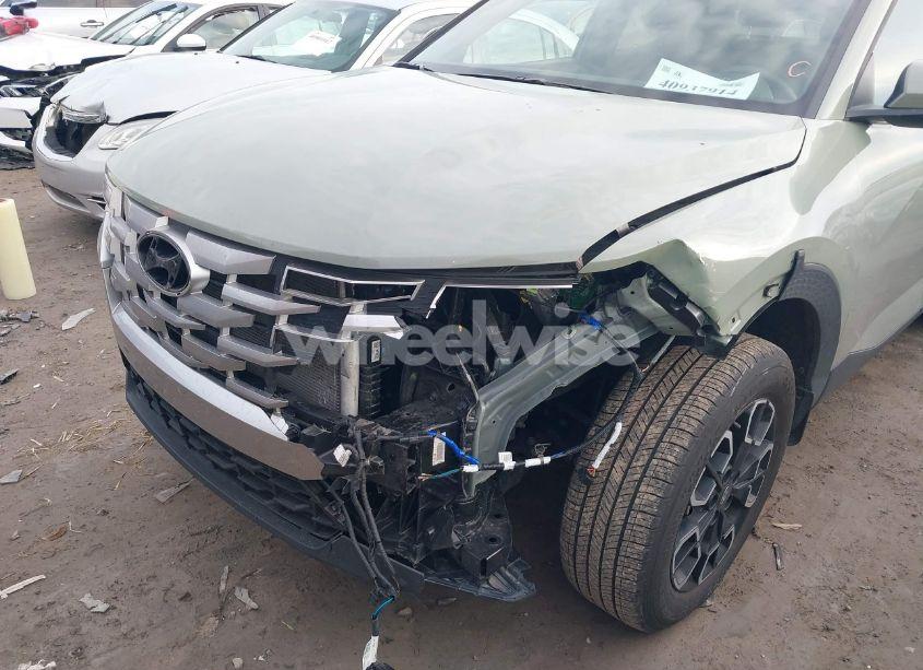 Photo 6 of 2024 Hyundai Santa CRUZ SEL (VIN 5NTJBDAEXRH100561)