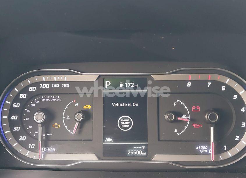 Photo 7 of 2024 Hyundai Santa CRUZ SEL (VIN 5NTJBDAEXRH100561)